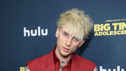Machine Gun Kelly Laughs Off Eminem’s ‘Music To Be Murdered By’ Subliminals