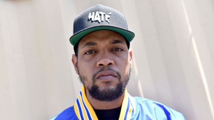 New Jersey Rapper Cruch Calhoun Partners With Vans To Celebrate Student Achievement