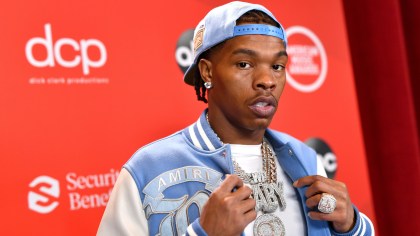 Lil Baby Fans Find His Super Bowl Home, Forcing Him To Flee To New Rental
