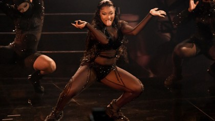 Megan The Stallion’s Viral ‘Thot Shit’ Twerk Helped Earn A Platinum Plaque