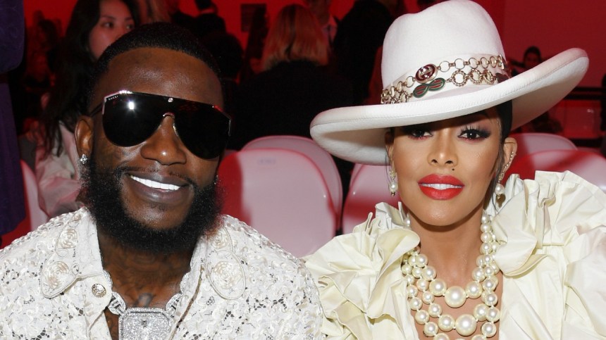 Gucci Mane & Wife Keyshia Ka’Oir Welcome Newborn Son Ice Davis