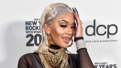 Saweetie Wants To Make A Twerk Anthem With Cardi B: ‘That Would Tear The Club Up, Okay?!’