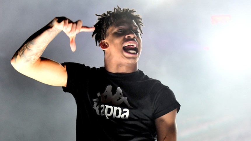 NLE Choppa Calls Out Akademiks For Negativity — & Gets PSA Posted On His Instagram
