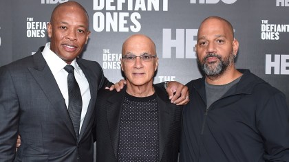 Jimmy Iovine Just Sold His Entire Producer Catalog – Which Includes ‘8 Mile’ & ‘Get Rich or Die Tryin’’ Royalties