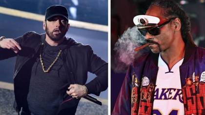 KXNG Crooked Fears Snoop Dogg Vs. Eminem Could Become Most ‘Polarizing Beef Ever In Hip Hop’