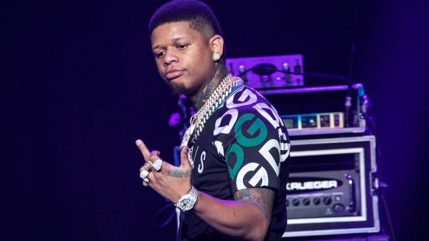 Yella Beezy Claims Police Setup After He’s Reportedly Arrested In Dallas