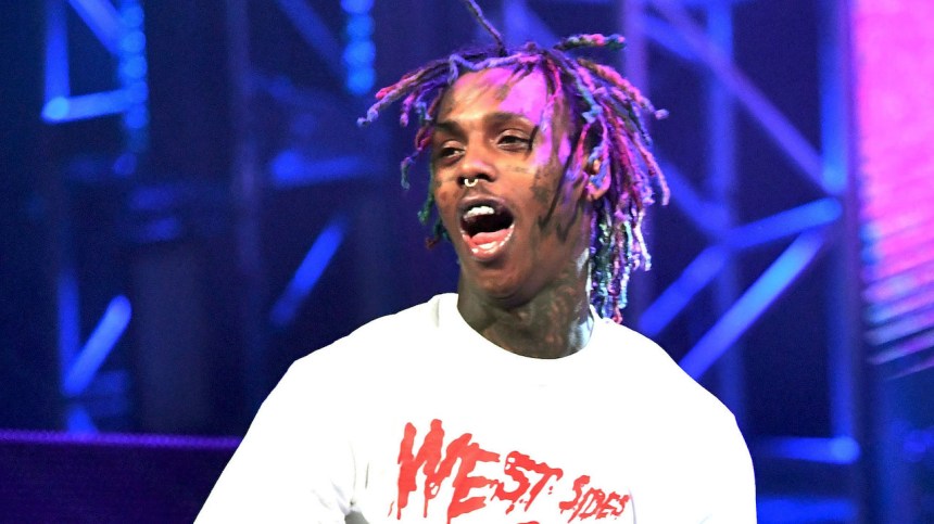 Famous Dex Gets Arrested At His Court Hearing For A Completely Different Charge
