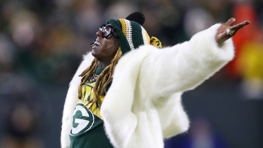 Lil Wayne Has Now Charted On The Billboard Hot 100 For 17 Consecutive Years
