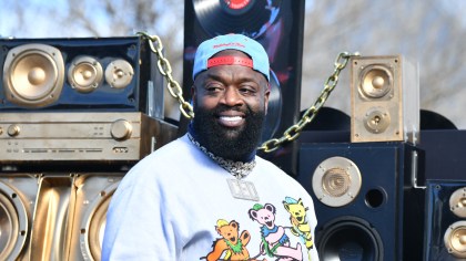 Rick Ross’s Expensive Taste Extends To His Bodily Fluids