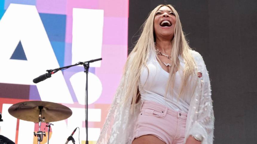 Lifetime’s Wendy Williams Biopic Exposes Her Allegedly Toxic Love Affair With Hip Hop Legend Eric B.