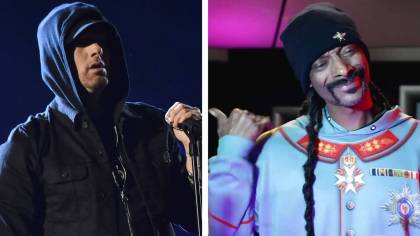 Snoop Dogg Is Still Salty Eminem Rejected A Feature — According To Tha Dogg Pound’s Daz Dillinger