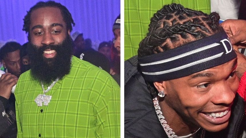 What Led To Lil Baby’s Arrest In Paris & Why Was James Harden There?