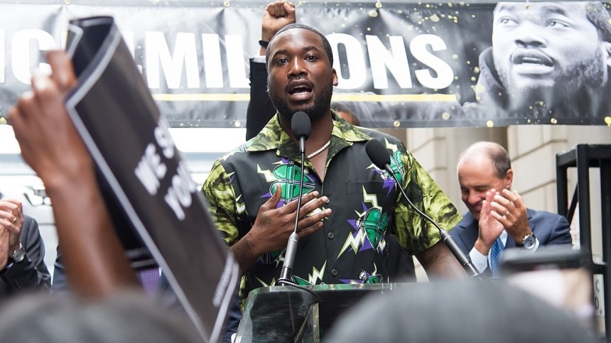Meek Mill To Capitol Building Terrorists: ‘Y’all People Are Really On Some KKK SHIT!’