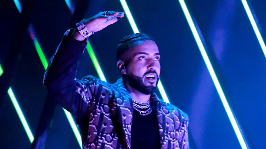 French Montana Reminds Fans About His Solo Hits In Response To Scathing ‘Squid Game’ Meme