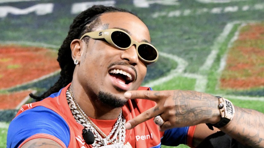 Quavo Says He Pays His Assistant $5K Per Day & He’s A Millionaire