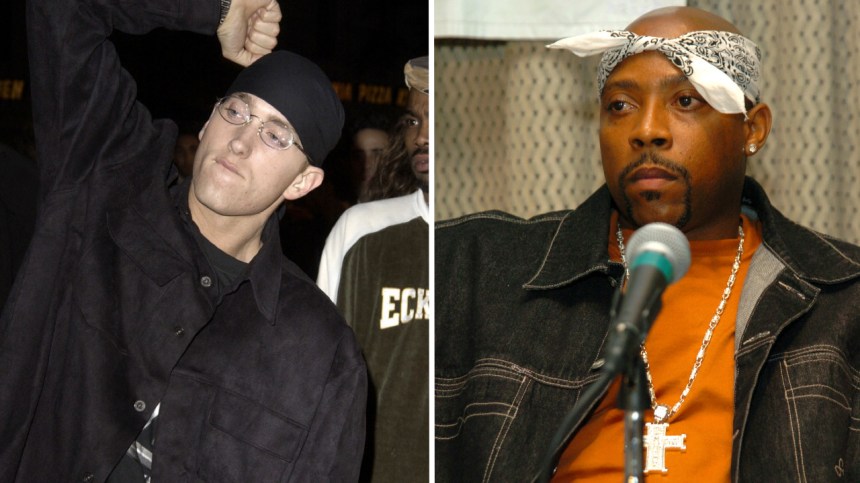 Eminem & Nate Dogg’s 2002 Non-Single ‘Til I Collapse’ Hits 1B Spotify Streams