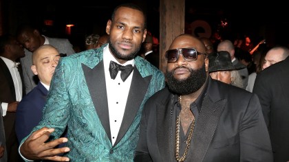 Rap Fans Dub LeBron James ‘New DJ Khaled’ Following Album Announcement