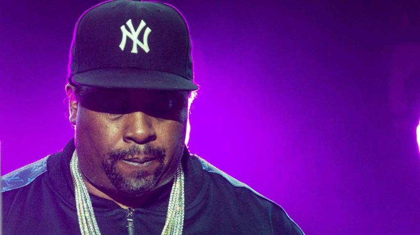Eric B. Recruits Fat Joe, Scarface, Too $hort, Slick Rick, Fabolous, Peter Gunz + More For ‘Harlem World’ TV Series