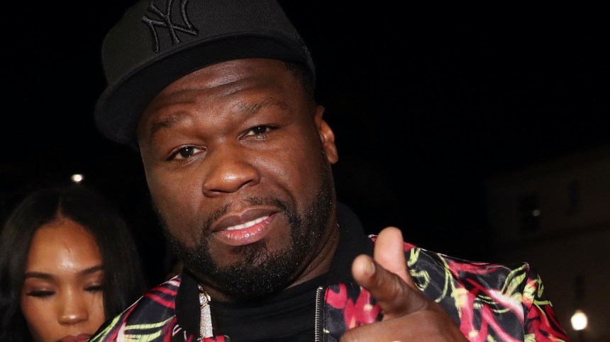 50 Cent Joins #EmmySoWhite Outrage: ‘[They] Still Have A Separate Bathroom For Colored Folks’
