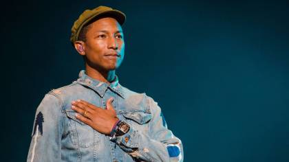 Pharrell Mourns Cousin Killed By Police During Virginia Beach Shootings – Swizz Beatz, Jermaine Dupri + More Show Love