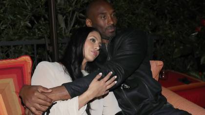 Kobe Bryant’s Widow Addresses Meek Mill’s Controversial ‘Chopper’ Lyric About The Late Lakers Legend