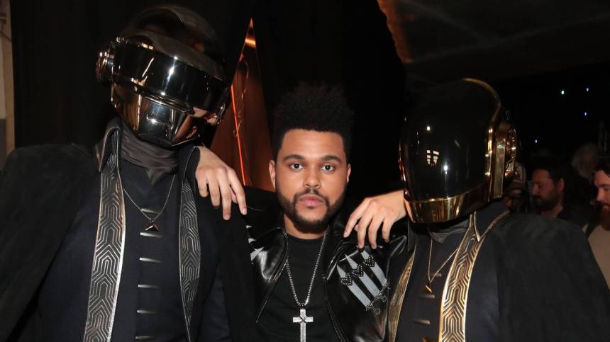 The Weeknd Once Credited Daft Punk With ‘The Reason’ He Makes Music – But The Pioneering French Duo Has Split