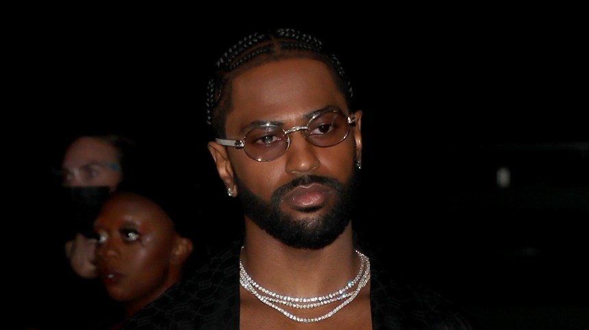 Big Sean Instagram Inspires With Ripped Body As Hip Hop Fitness Continues Through Quarantine