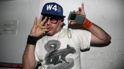 Iconic Hip Hop Photographer & ‘Fourth Beastie Boy’ Ricky Powell Has Died