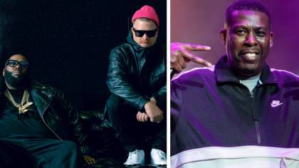 Run The Jewels & Wu-Tang Clan Lyrics Make Cameos During Donald Trump Impeachment Trial