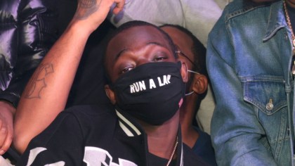 Bobby Shmurda Roasts His Fancy-Schmancy Shrimp Dinner As Post-Prison Run Continues