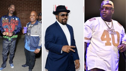 Snoop Dogg, Ice Cube, Too $hort & E-40 Post Mt. Westmore Graphic On Instagram As Debut Date Approaches