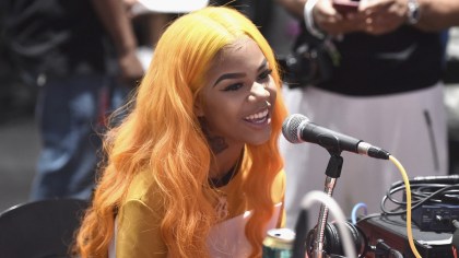 Detroit Rapper Molly Brazy Links With Mozzy & Snap Dogg For New EP ‘Pink Molly’