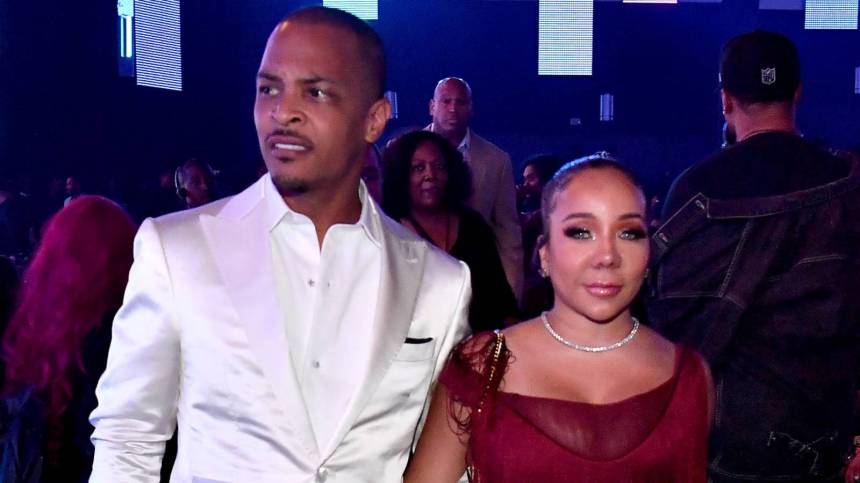 T.I. & Tiny Call Sabrina Peterson’s Defamation Lawsuit Part Of ‘A Sordid Shakedown Campaign’