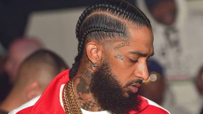 Nipsey Hussle Mural Didn’t Cause Indian Red Boy Murder Says Cali Insider On Instagram