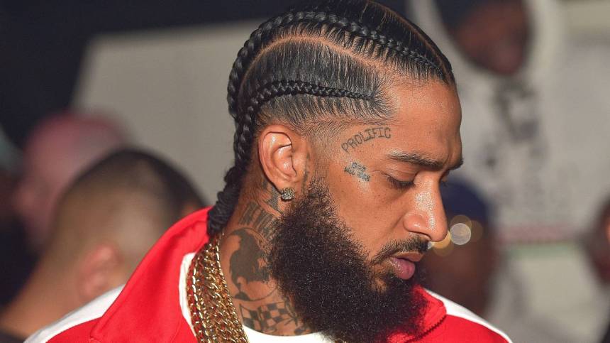 Nipsey Hussle’s Alleged Killer Reportedly Wants $6.5M Bail Reduced, Claiming He Poses ‘No Risk’ To Public