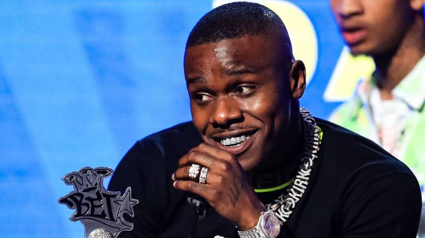 DaniLeigh Pregnancy Rumors Erupt On Twitter — & Fans Blame It On DaBaby