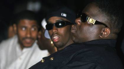 Diddy Crowns Biggie ‘The Greatest Rapper Of All Time’ On 25th Death Anniversary