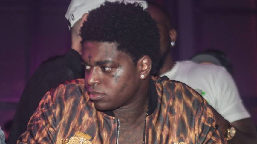 Kodak Black Is Still Fuming Over Megan Thee Stallion Not Crediting Him For ‘Drive The Boat’ Catchphrase