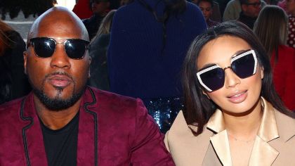 Jeezy & ‘The Real’ Host Jeannie Mai Quietly Marry In Private Ceremony At Their Atlanta Home