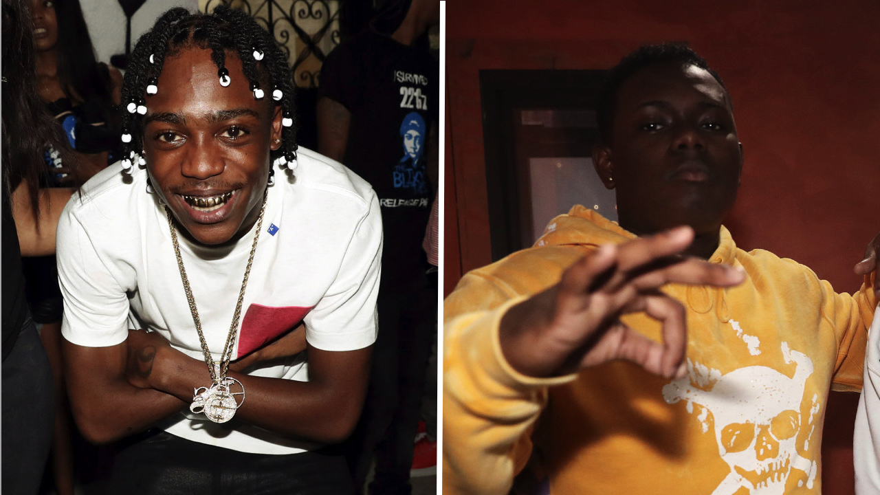 ☆A Grade Beef☆ G-rap 22Gz Open To Ending Beef With Sheff G - HipHopDX