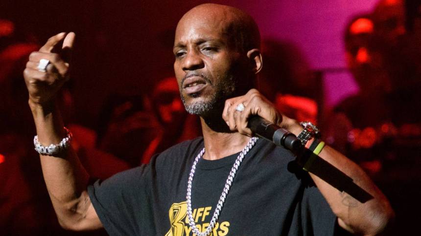 DMX To Reportedly Undergo Critical Brain Function Test That Could Determine His Outcome
