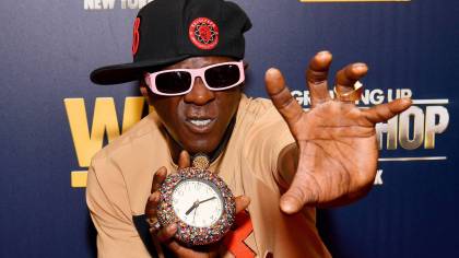 Flavor Flav Says Dr. Dre’s Upcoming Album Is ‘Getting Ready To Come Out’ — & He’s On It