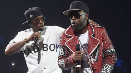 Diddy Helps Pay For Black Rob’s Funeral As Cause Of Death Is Revealed