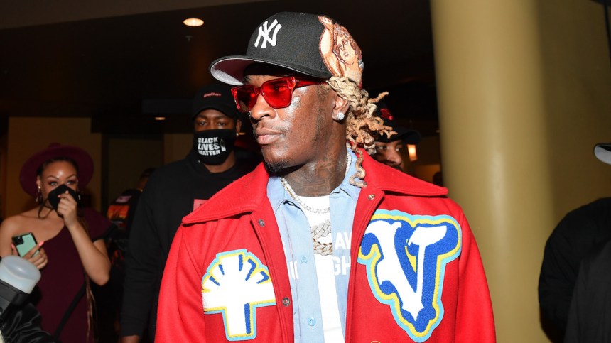 Young Thug Reflects On Scary Near-Death Experience From Organ Failure