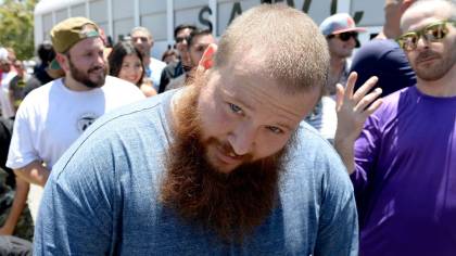 Action Bronson Says DMX’s Music Induced His Child’s Birth: ‘That Muthafucka Jumped Out Of Her!’