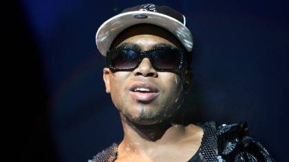 Pretty Ricky Rapper Baby Blue Hits Club V.I.P. A Week After Near-Fatal Shooting