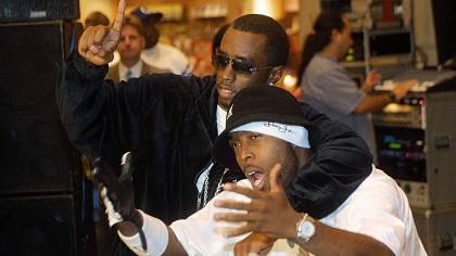 Black Rob’s Manager Blasts Diddy In Spite Of Funeral Gesture: ‘He Dead & Gone Now!’
