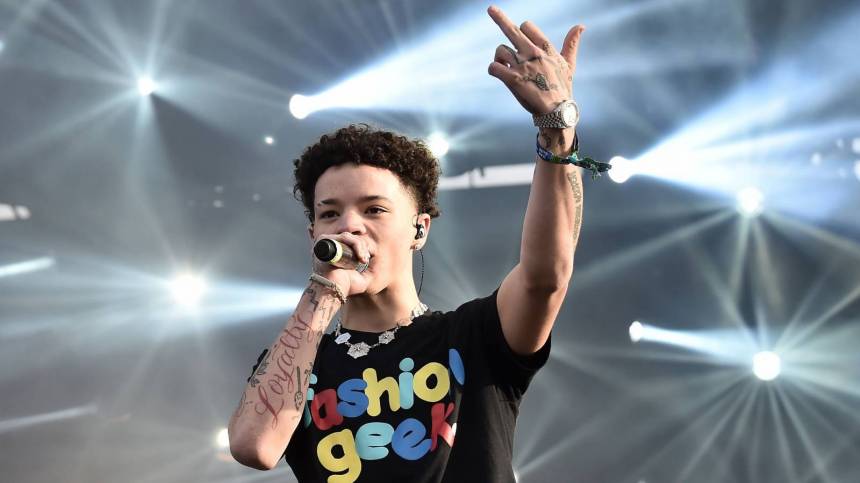 ‘Blueberry Faygo’ Rapper Lil Mosey Wanted For Rape By Washington Police