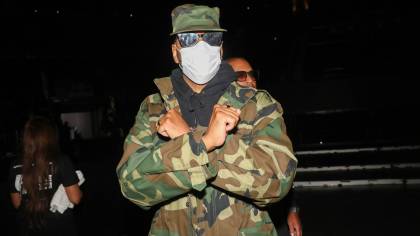 Swizz Beatz Delivers Ominous Warning During DMX’s Memorial: ‘A Lot Of People Aren’t Your Friends’