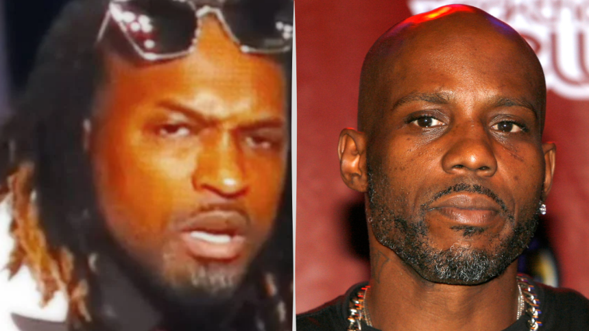 DMX’s Friend Jungle Apologizes To Ruff Ryders After Crashing Funeral Stage